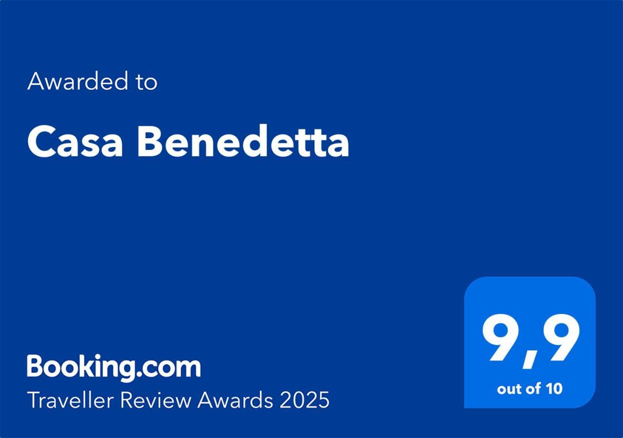 하니아 Casa Benedetta 빌라 외부 사진